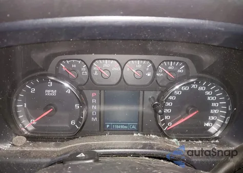 2015 GMC Sierra 1500 из США, поврежденный, VIN 1GTV2TEH1FZ226536